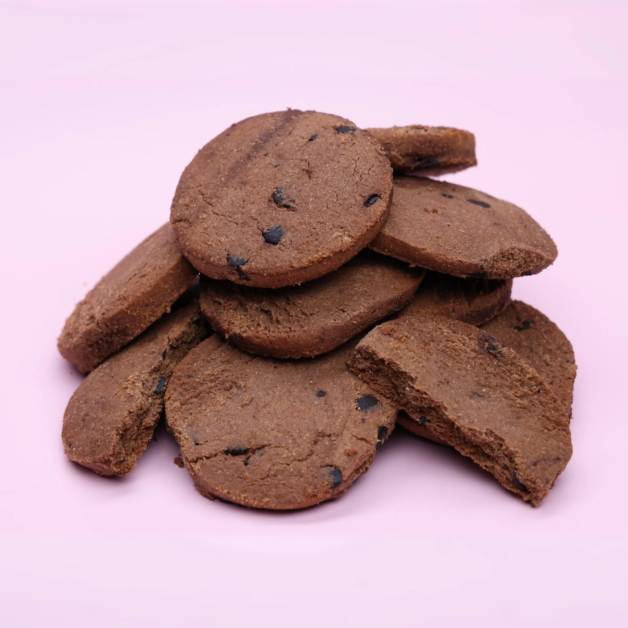 Carob Chip Cookies - Image 4