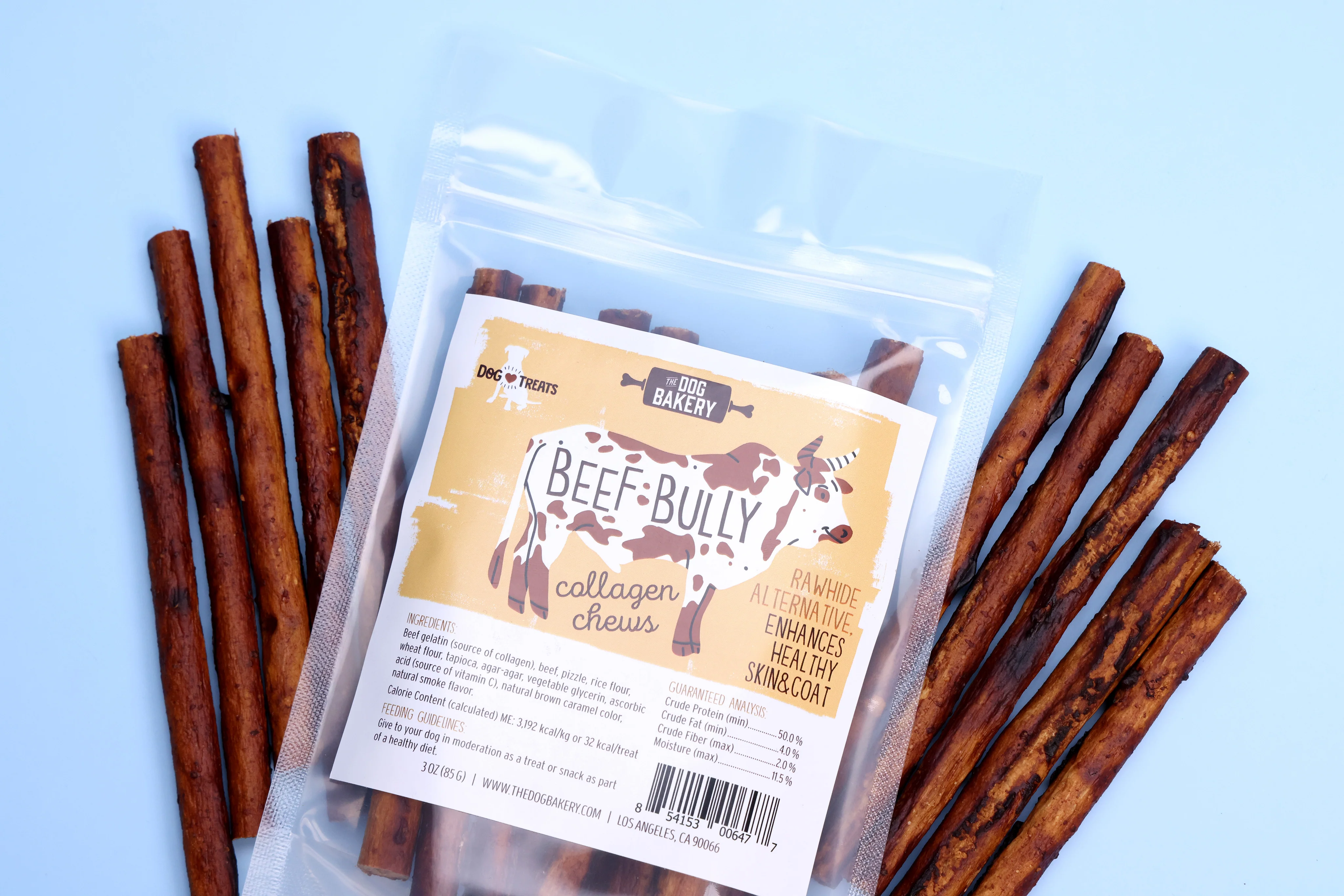 Collagen Chew Sticks - Image 4