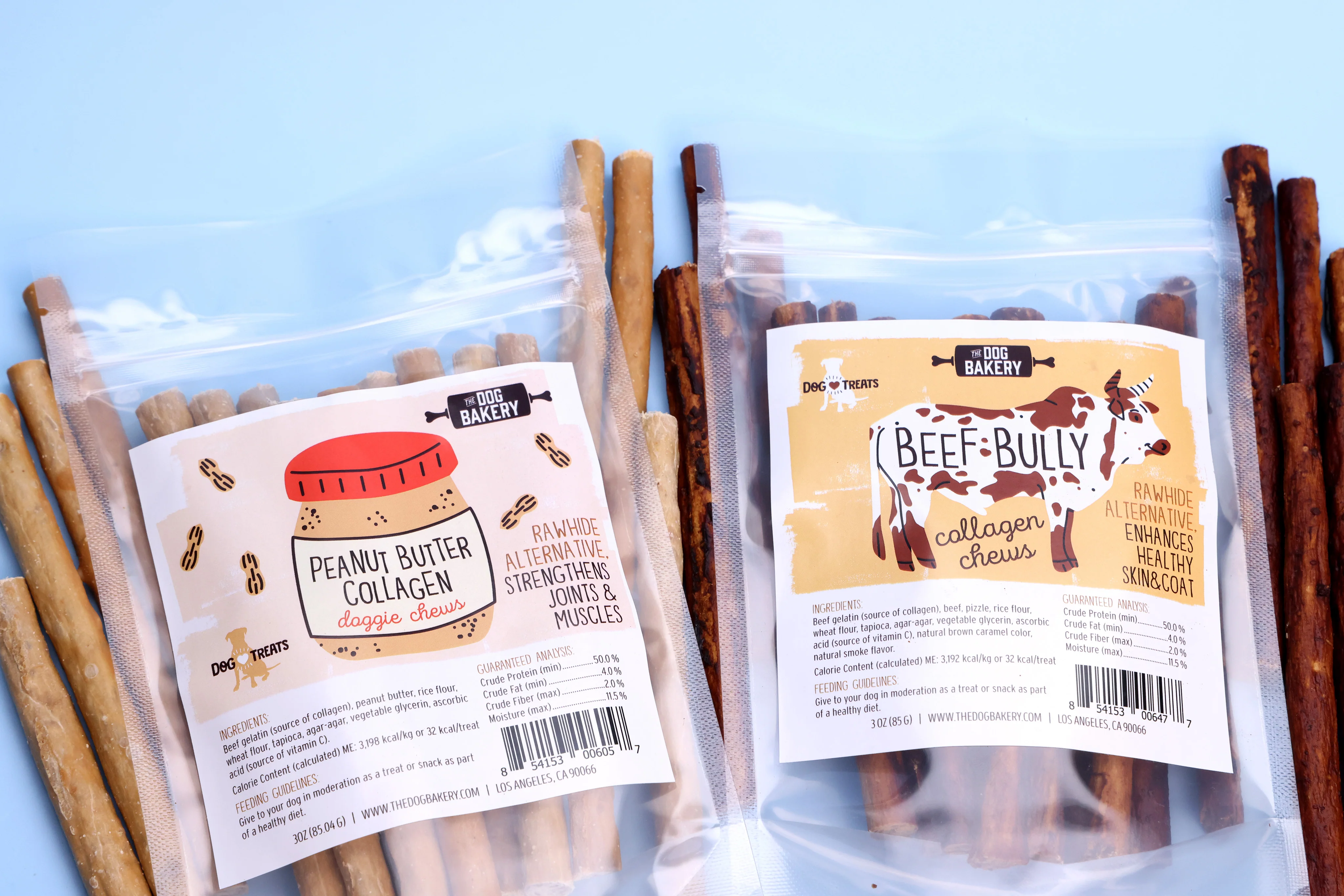 Collagen Chew Sticks - Image 7