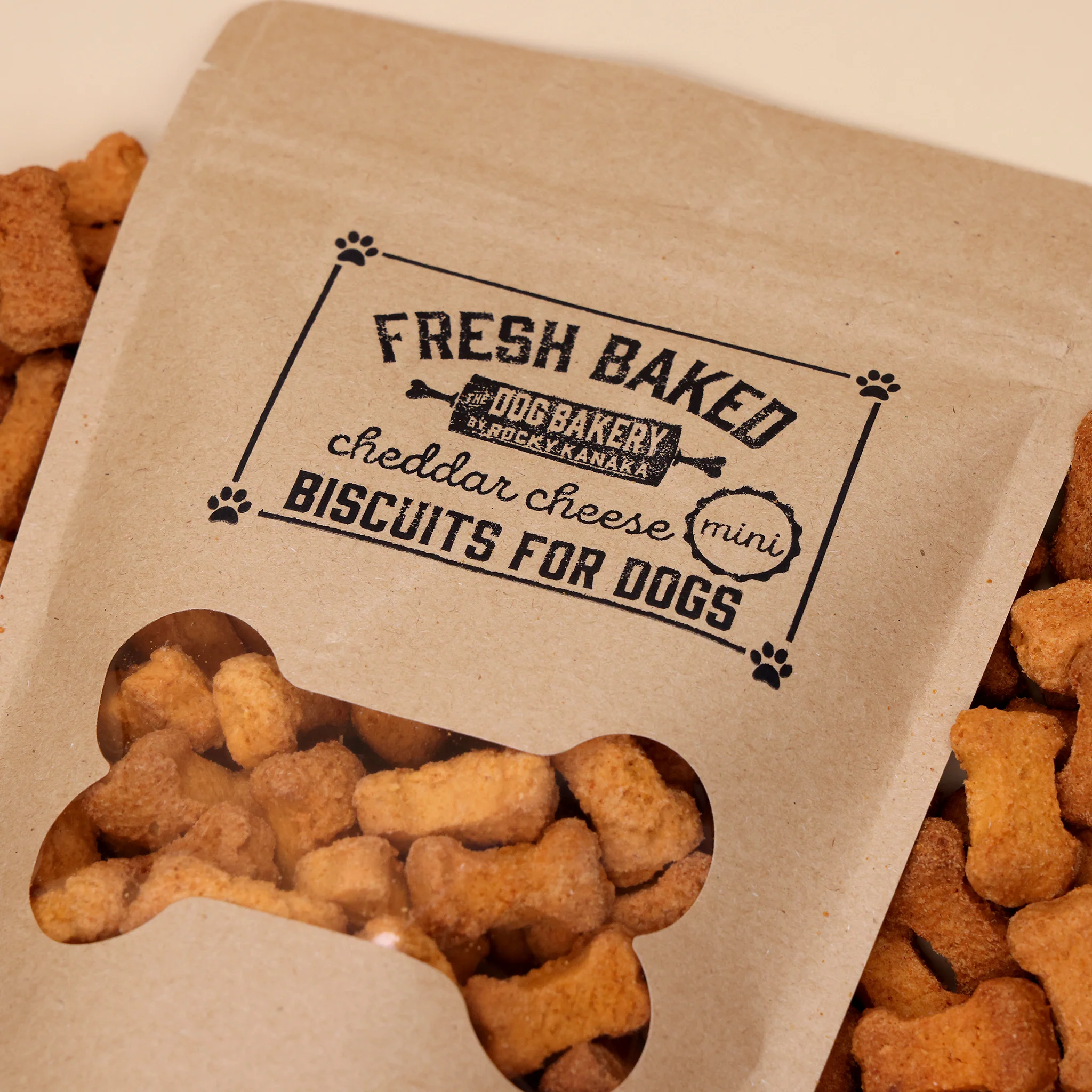 Fresh Baked Biscuits For Dogs 4oz - Image 10