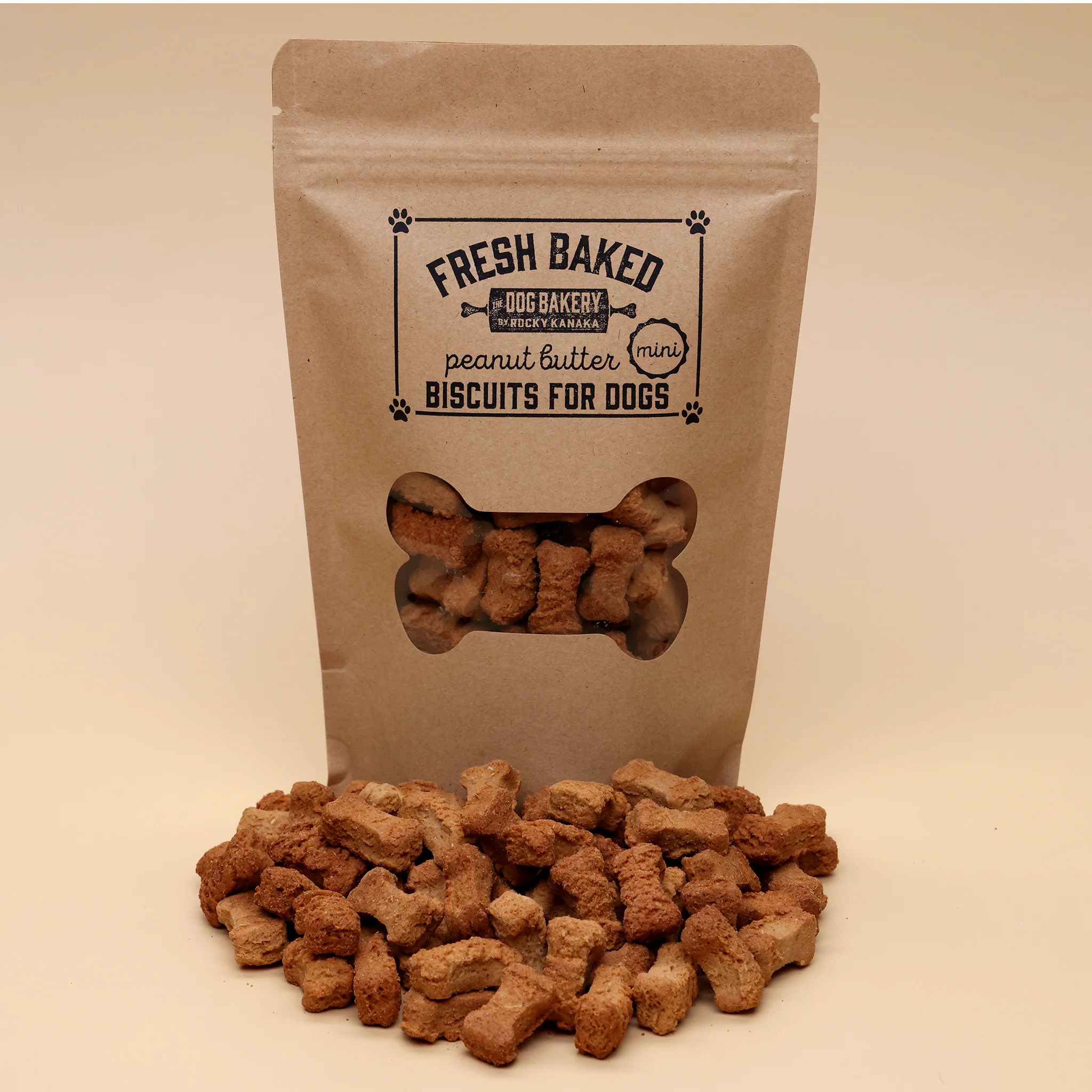 Fresh Baked Biscuits For Dogs 4oz - Image 5
