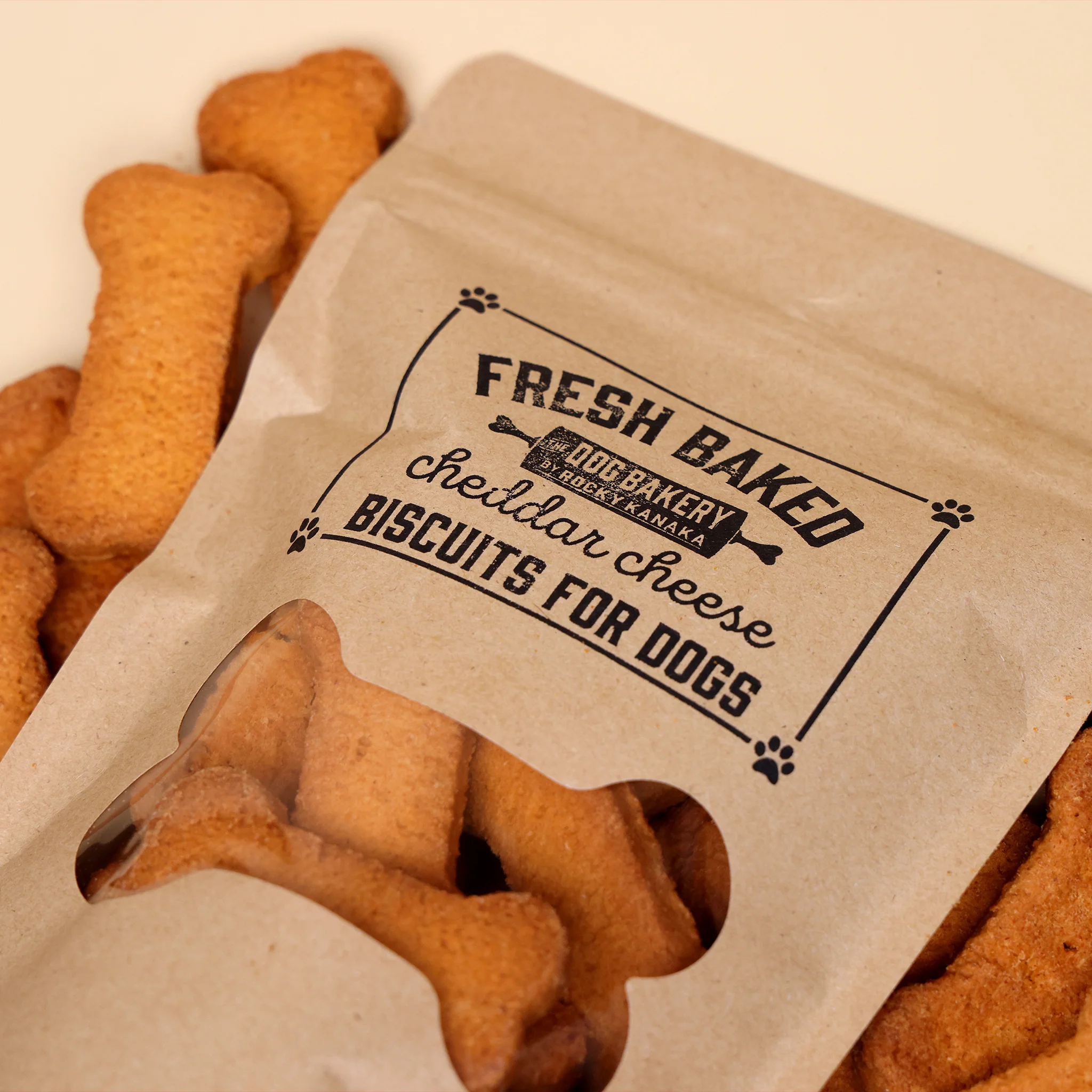Fresh Baked Biscuits For Dogs 4oz - Image 7