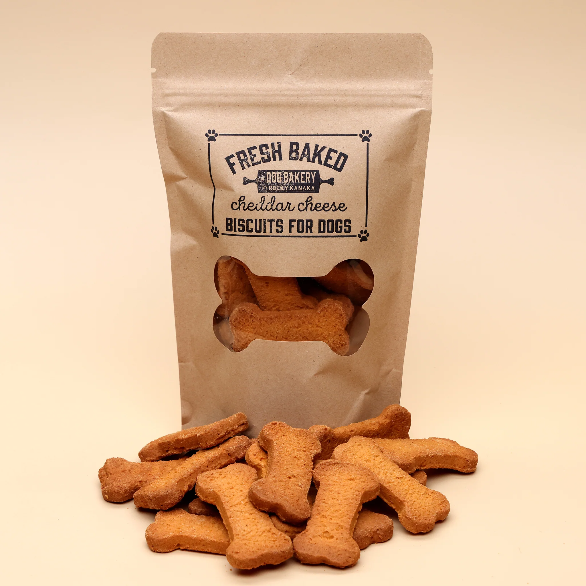 Fresh Baked Biscuits For Dogs 4oz - Image 8